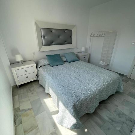 Apartamento Jardines Del Rocio Torre Del Mar Exteriör bild