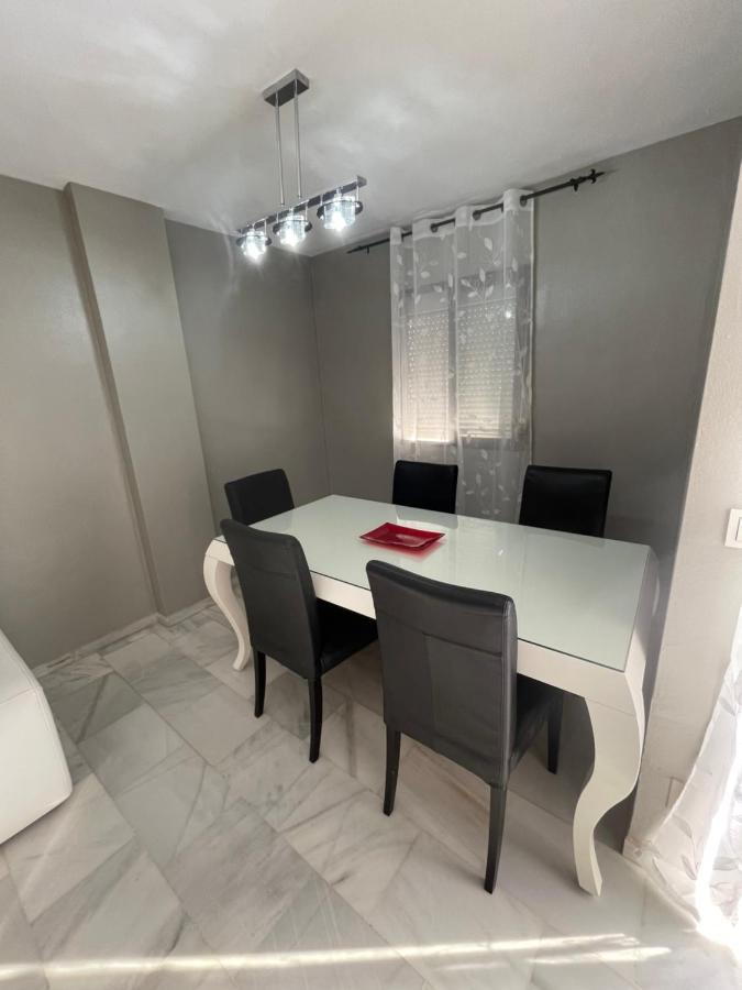 Apartamento Jardines Del Rocio Torre Del Mar Exteriör bild