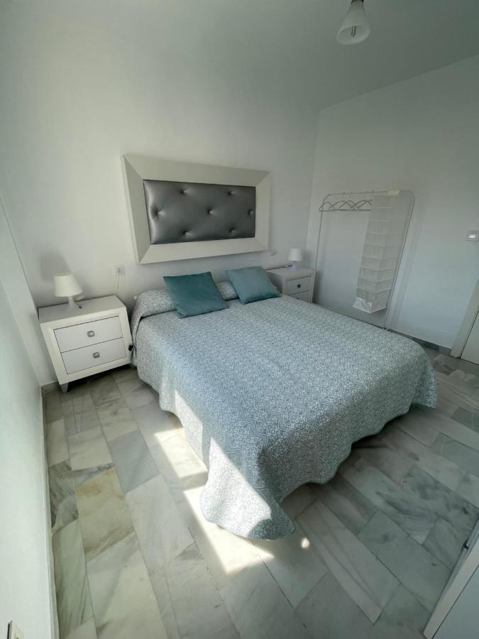 Apartamento Jardines Del Rocio Torre Del Mar Exteriör bild