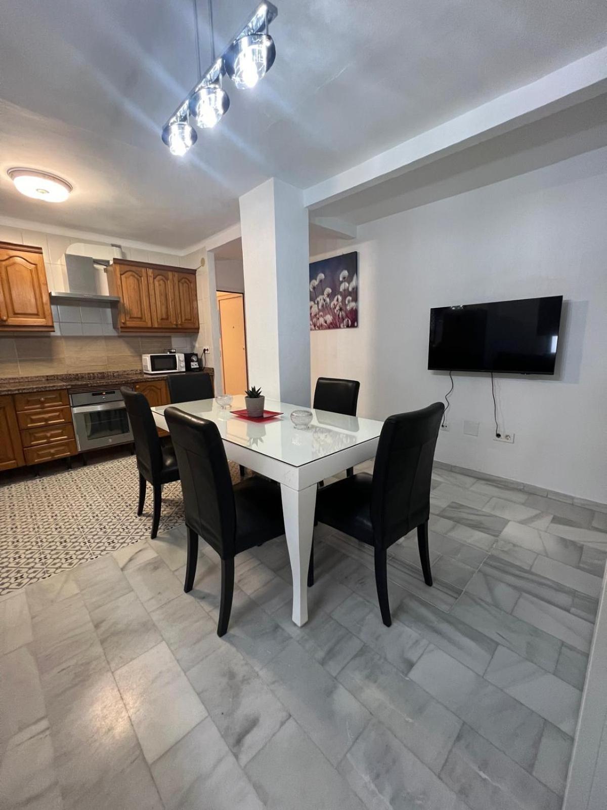 Apartamento Jardines Del Rocio Torre Del Mar Exteriör bild