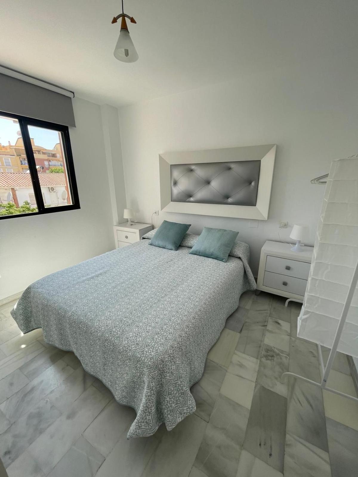 Apartamento Jardines Del Rocio Torre Del Mar Exteriör bild